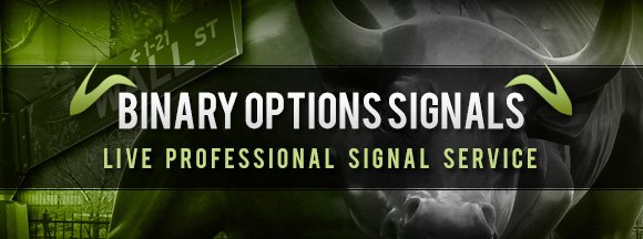 The best trading signals for binary options.