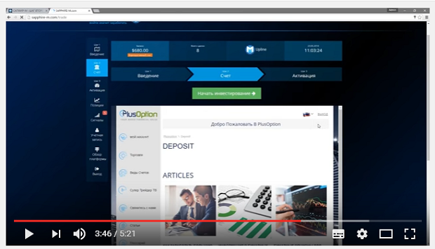 мошенники в бинарных опционах сапфир торговля нефтью