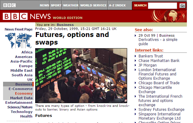 Binary options reviews of experts in BBC magazine