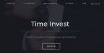 time-investltd.com отзывы